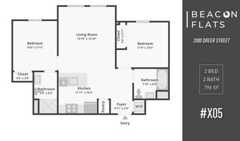 2000 DREER St 405, Philadelphia, PA 19125