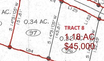 Tract 8 Dogwood Drive, Whitley City, KY 42653