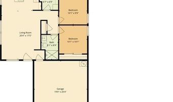 1869 Avalon Dr, Bullhead City, AZ 86442