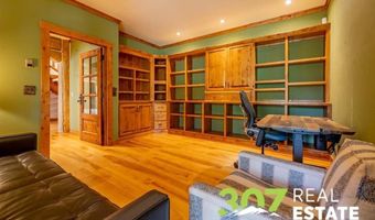 22 Castle Rock Rd, Cody, WY 82414