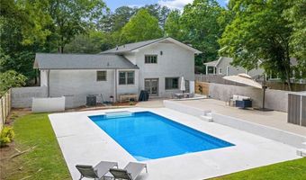 4205 S Berkeley Lake Rd NW, Berkeley Lake, GA 30096