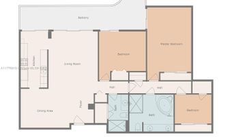 19667 Turnberry Way 3F, Aventura, FL 33180