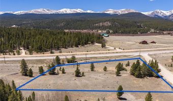 Placer Drive lot 16, Alma, CO 80420