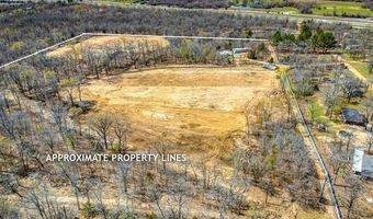 3848 W Tent Ln, Atoka, OK 74525