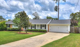 604 Aumond Rd, Augusta, GA 30909