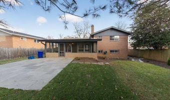 9902 CARNEGIE Ter, Bethesda, MD 20817