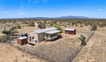 6705 E Red Barrel Rd, Yucca, AZ 86438
