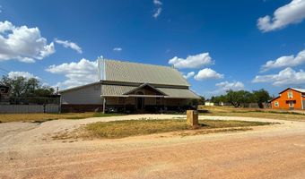 1302 20th St, Anson, TX 79501