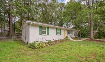 1805 Holly St, Apex, NC 27502