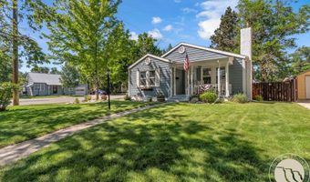 845 Custer Ave, Billings, MT 59101