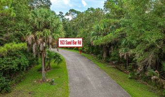 163 Sand Bar Rd, Apalachicola, FL 32320