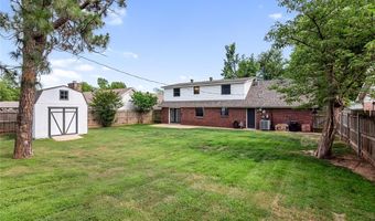 7709 NW 26th St, Bethany, OK 73008