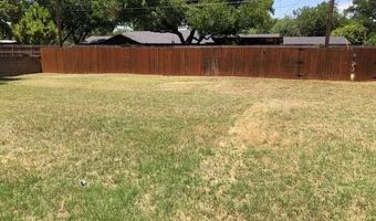1334 Glenwood Dr, Abilene, TX 79605