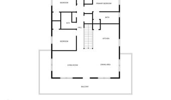 10019 E Bayou Rd, Bay St. Louis, MS 39520
