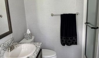 1318 N Banty Rd, Bennington, OK 74723