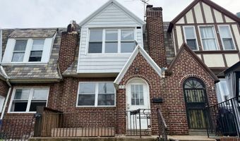 1314 GILHAM St, Philadelphia, PA 19111