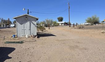 42565 La Posa Rd, Bouse, AZ 85325
