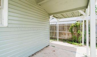 900 S Mississippi St, Amarillo, TX 79106
