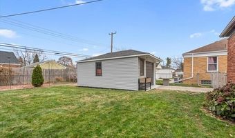 14826 Dasher Ave, Allen Park, MI 48101