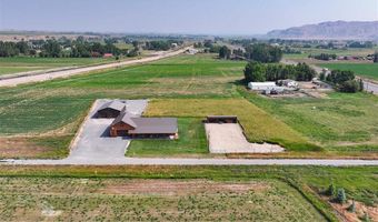 11 Happy Trails Rd, Cody, WY 82414