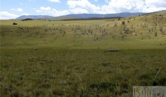 NHN Ruby Creek Road lot Bvr 946-18, Belfry, MT 59008