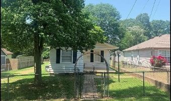 801 Spangle St, Benton, AR 72015