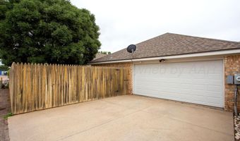 6206 OAKCREST Ln, Amarillo, TX 79109