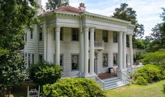 626 Hagood Ave, Barnwell, SC 29812
