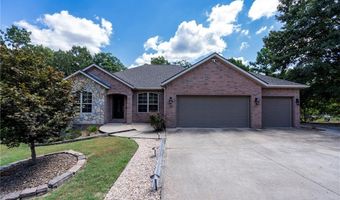 17 Foster Ln, Bella Vista, AR 72715