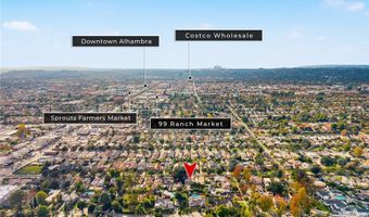 204 N Vega St, Alhambra, CA 91801