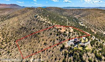 4695 W Hidden Canyon Rd, Chino Valley, AZ 86323