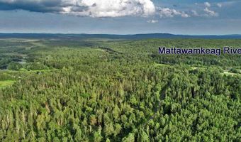 Lot 23 Mill Road, Bancroft, ME 04497