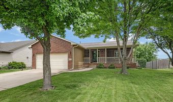 2037 N Ruger Cir, Andover, KS 67002