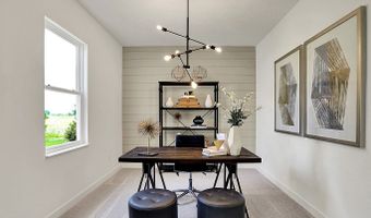 3809 Andean Dr Plan: Paddington, Bargersville, IN 46106