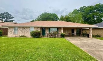 5968 DIXIE Ln, Alexandria, LA 71301