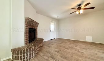 4526 S WILLIAMS St, Amarillo, TX 79118