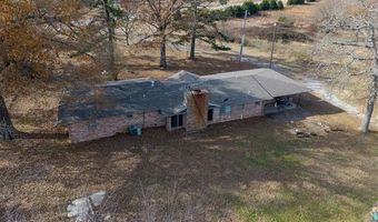 13221 E Highway 3 Hwy, Atoka, OK 74525