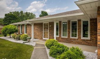 5749 Teresa Dr, Alexandria, IN 46001
