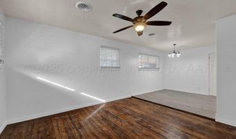1424 GARDENIA St, Amarillo, TX 79107
