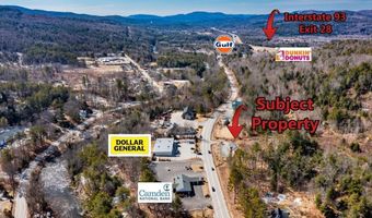 399 NH Route 49, Campton, NH 03223