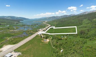 LEVER SPRING Road lot 2, Alpine, WY 83128