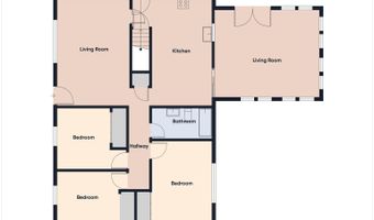 318 Elm Ave, Baltic, SD 57003