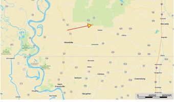 0 Woodland Rd, Gloster, MS 39638