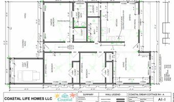 200 13th St, Apalachicola, FL 32320