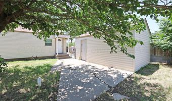 115 SE 40TH Ave, Amarillo, TX 79110