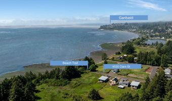 4535 CLAM St, Bay City, OR 97107