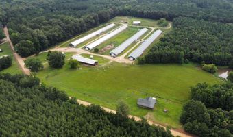 1613 N Bradley 8 Rd, Banks, AR 71631