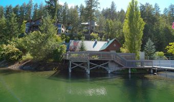18040 E Mount Eagen Loop, Bayview, ID 83803
