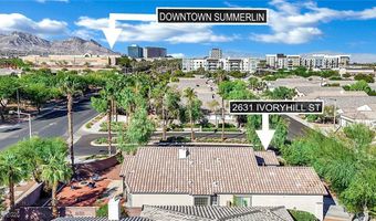 2631 Ivoryhill St, Las Vegas, NV 89135