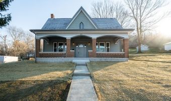 521 Indiana Ave, Aurora, IN 47001